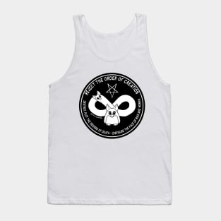 Reject the order of creation Tank Top